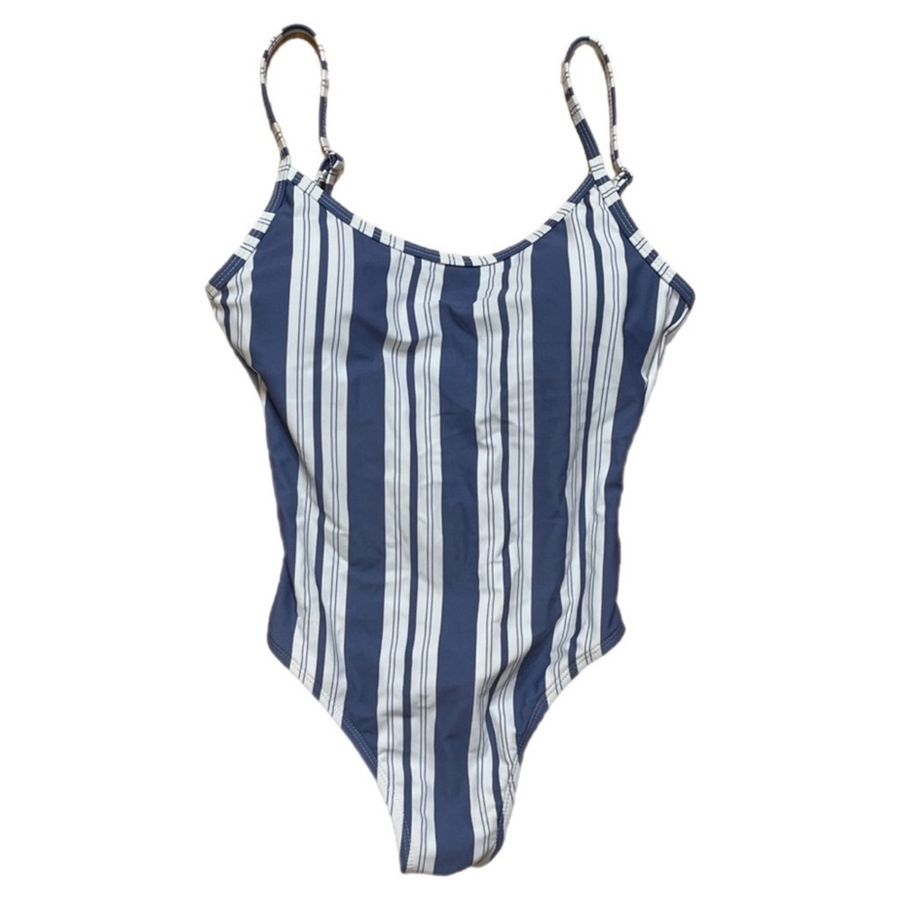 Beach Babe Australia One Piece Swimsuit NWT